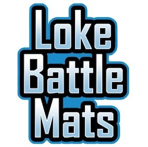 Loke Battle Mats logo