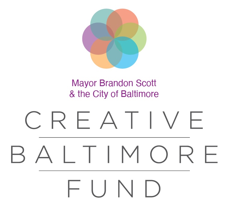Creative Baltimore Fund logo